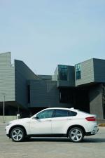 BMW X6 2008 года